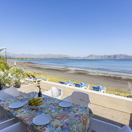 Willa Sa Platgeta Alcudia  Zewnętrze zdjęcie