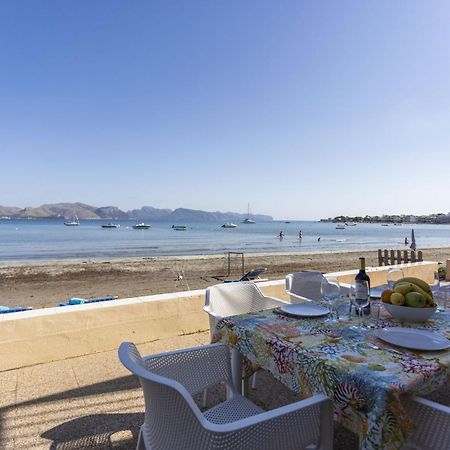 Willa Sa Platgeta Alcudia  Zewnętrze zdjęcie
