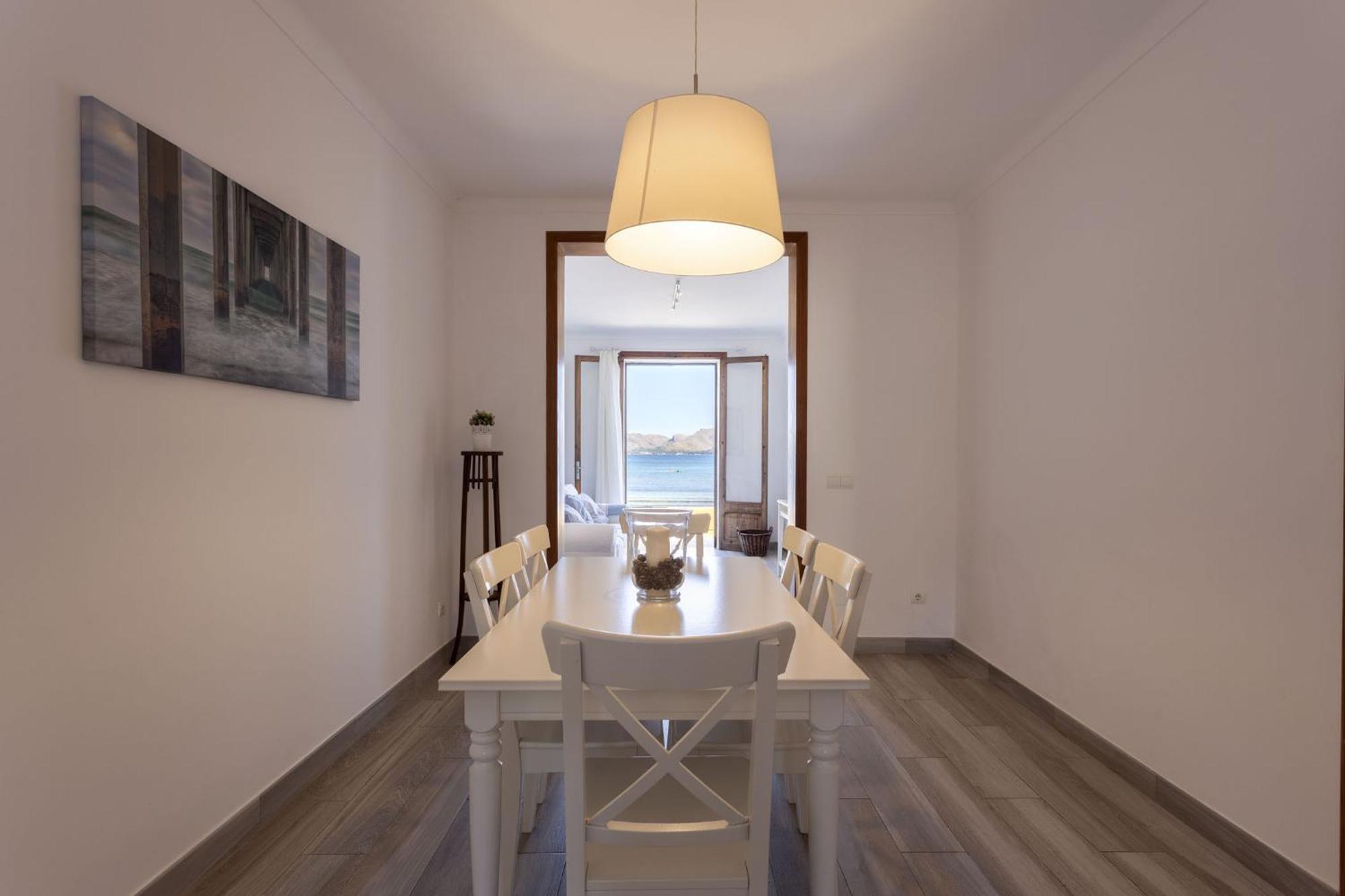 Willa Sa Platgeta Alcudia  Zewnętrze zdjęcie