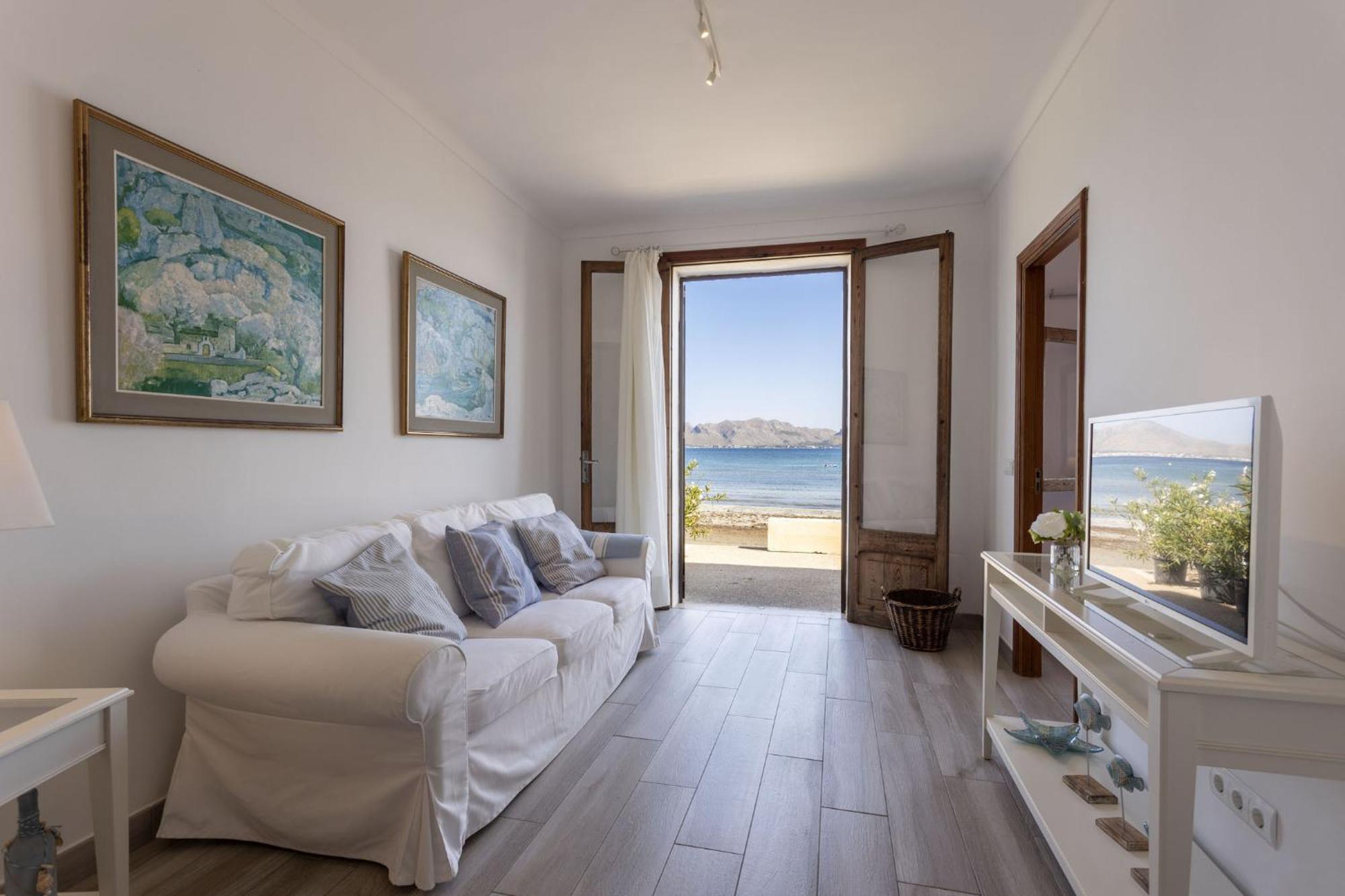 Willa Sa Platgeta Alcudia  Zewnętrze zdjęcie