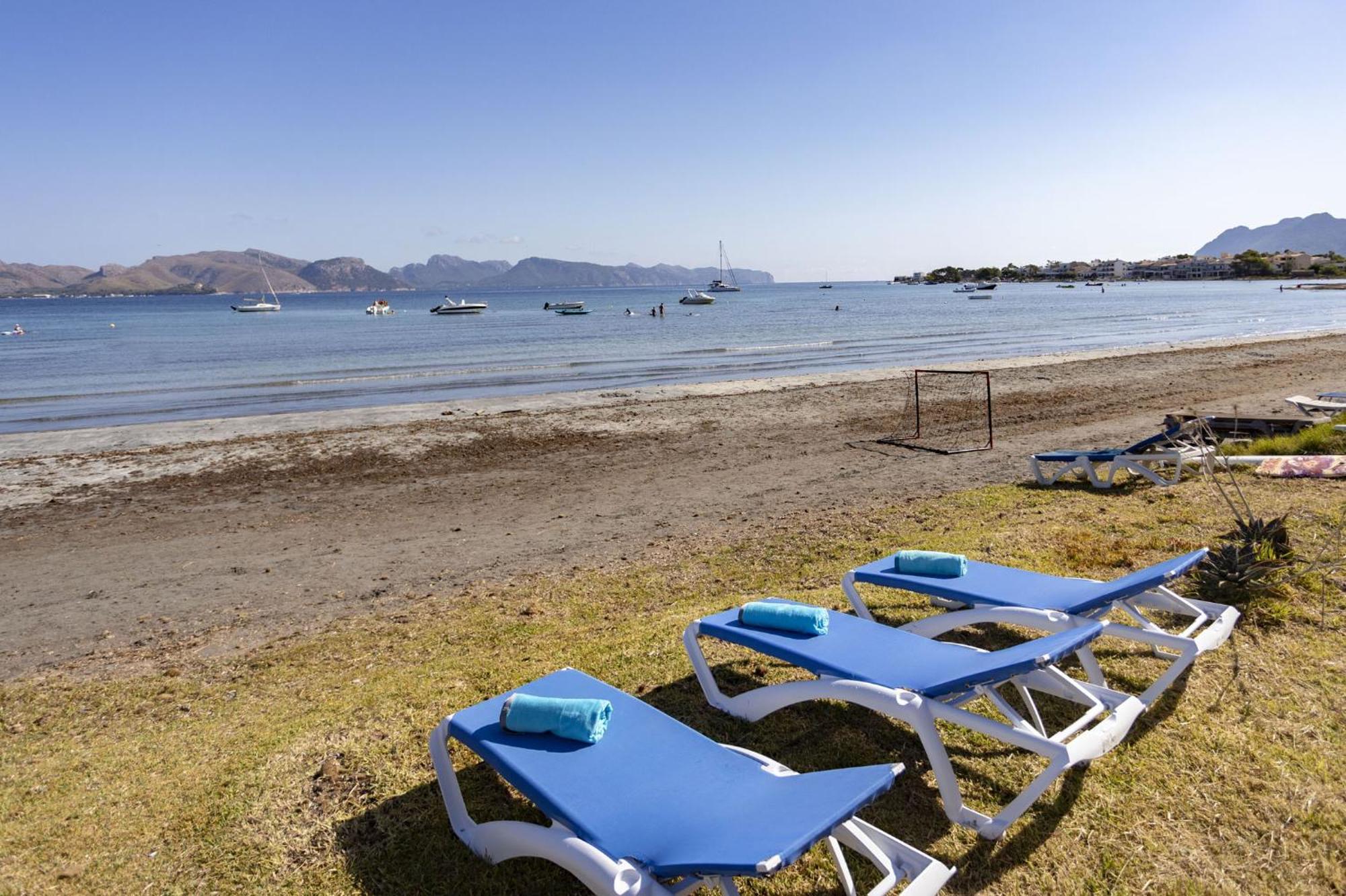 Willa Sa Platgeta Alcudia  Zewnętrze zdjęcie